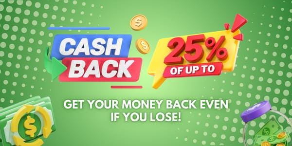 King Casino game selection banner