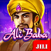 Ali Baba slot icon at King Casino