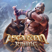 Asgardian Rising slot icon at King Casino
