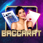 Baccarat B live table icon