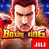 Boxing King slot icon at King Casino