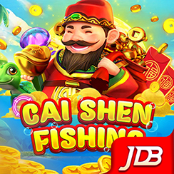 Cai Shen Fishing icon at King Casino