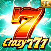 Crazy777 slot icon at King Casino