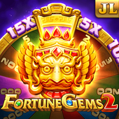 Fortune Gems 2 slot icon at King Casino