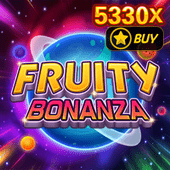 Fruity Bonanza slot icon at King Casino