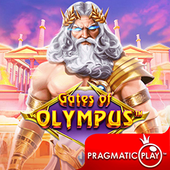 Gates of Olympus slot icon at King Casino