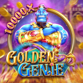 Golden Genie slot icon at King Casino