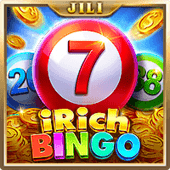 Irich Bingo slot icon