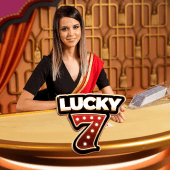 Lucky 7 live table icon