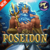 Poseidon slot icon