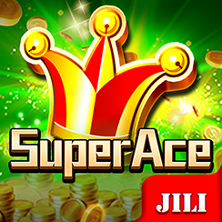 Super Ace slot icon at King Casino